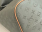 Lou-Monogram Titanium 旅行袋