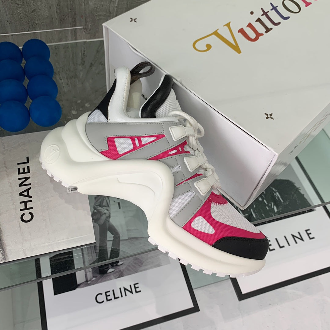 LV 鞋-LV老爹鞋
