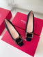 Roger Vivier Belle玳瑁扣方頭鞋
