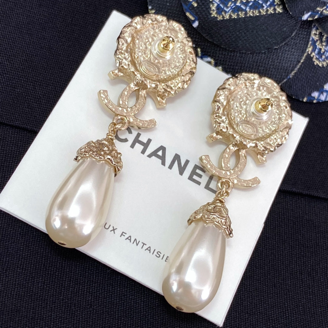 Chanel 耳環