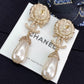 Chanel 耳環