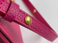 M57096 路L家-Twist One Handle 小號手袋 灰褐色