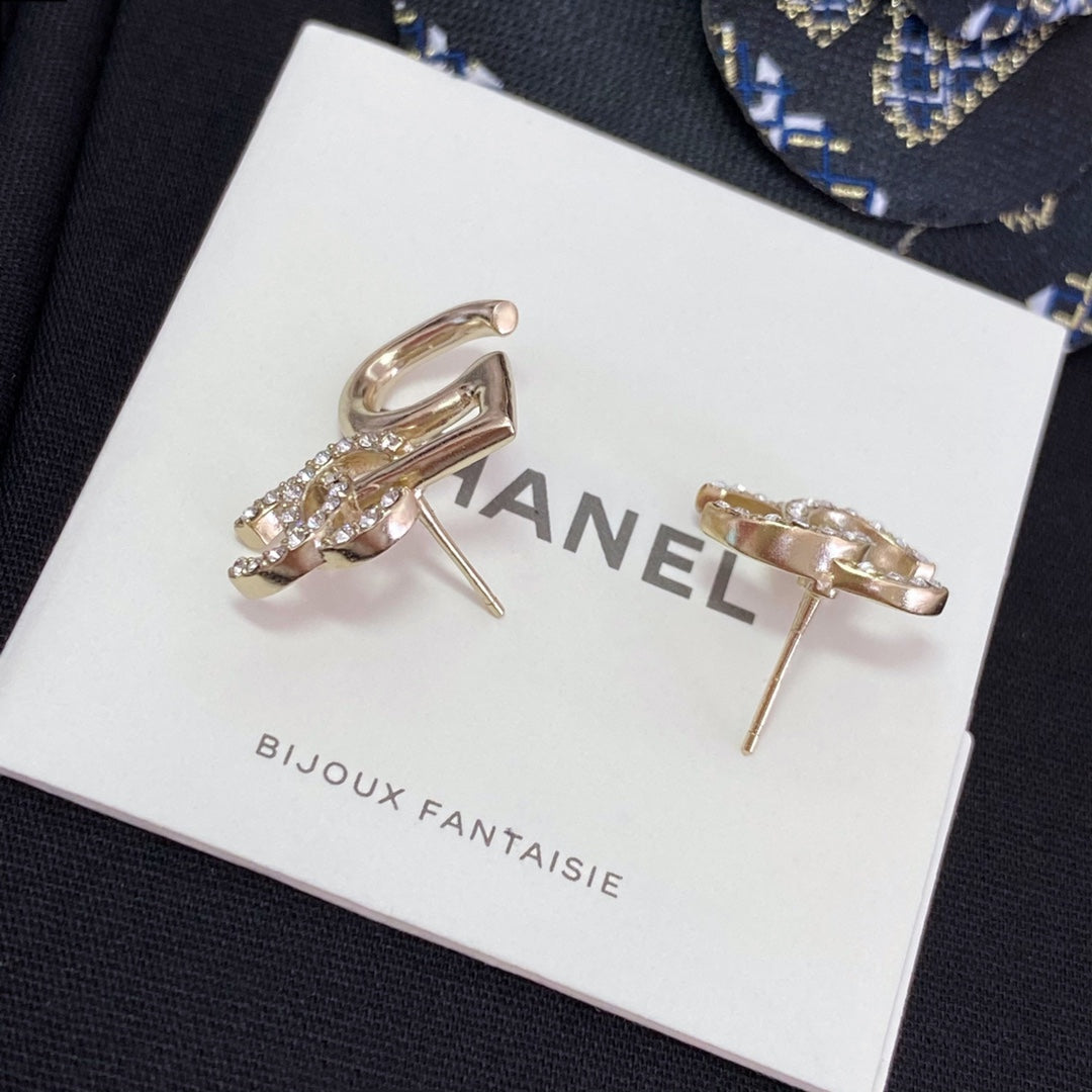 Chanel 耳環
