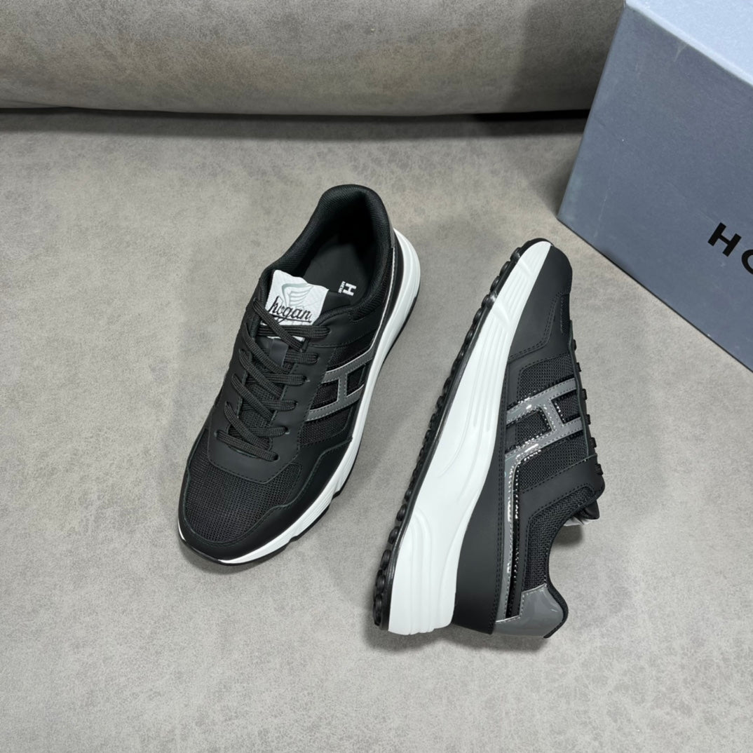 Hog-運動鞋 休閒鞋 黑色