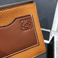Loewe 拉鍊薄款小卡包