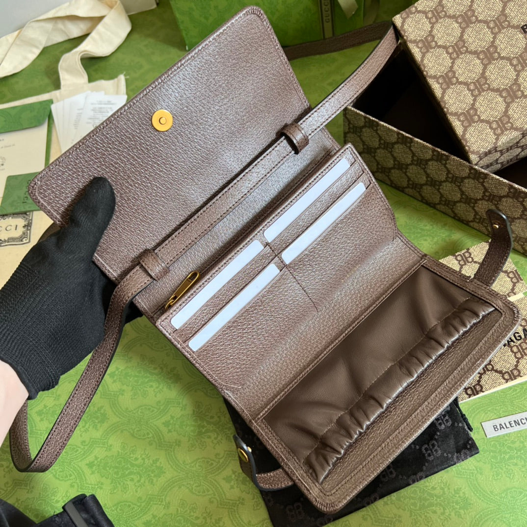 Gucci x Balenciaga 聯名WOC