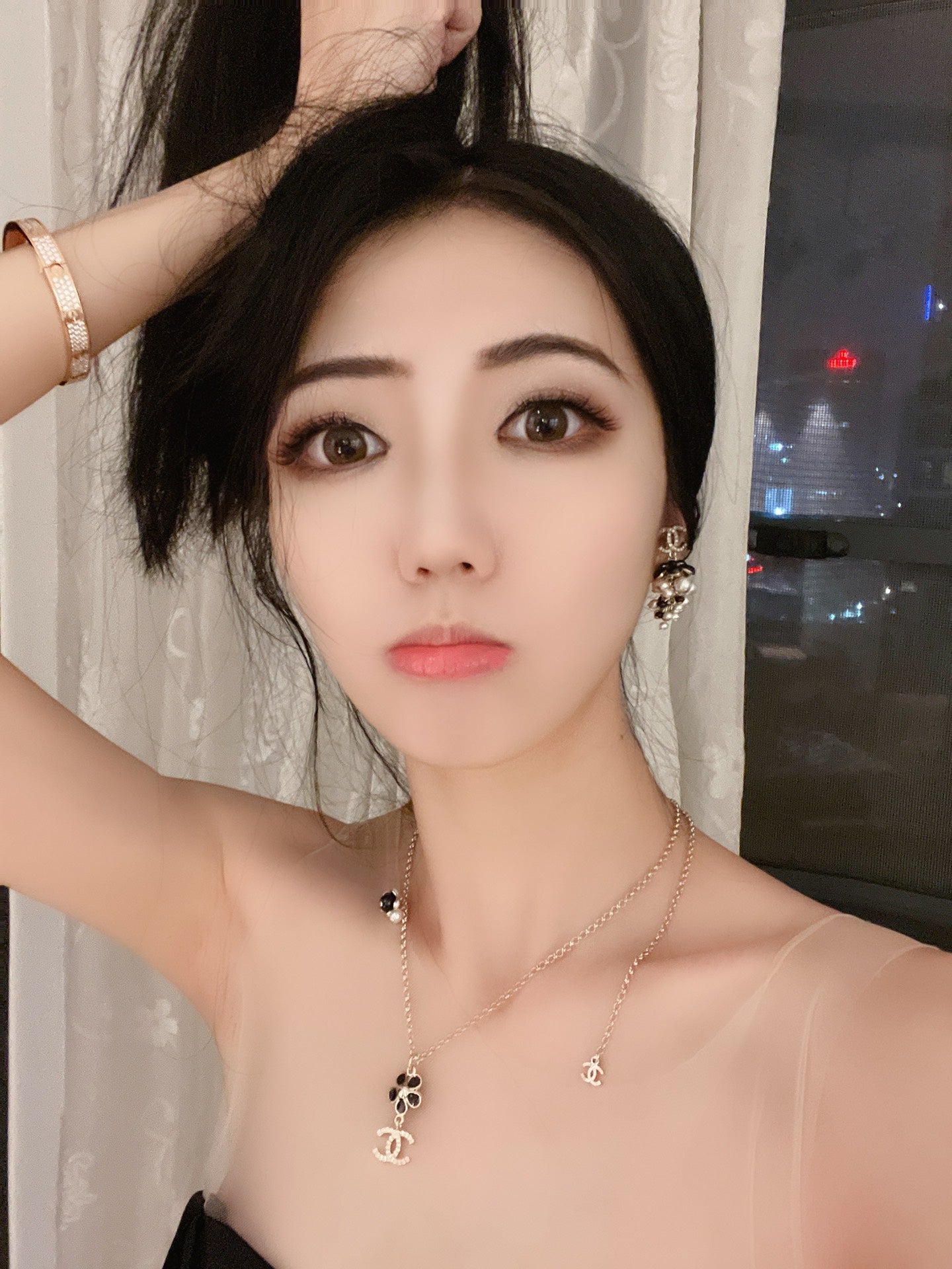 Chanel 耳環
