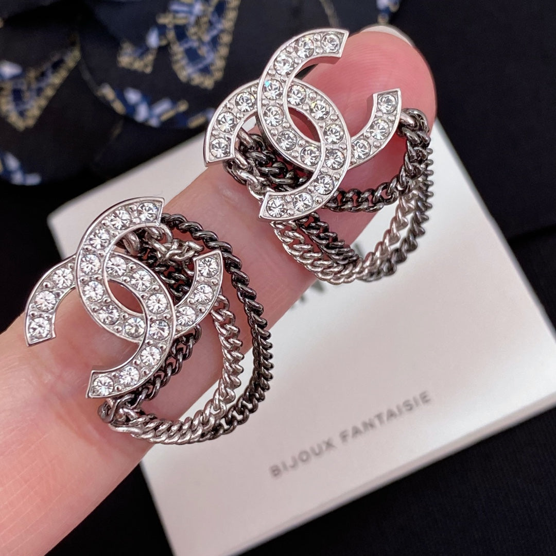 Chanel 耳環