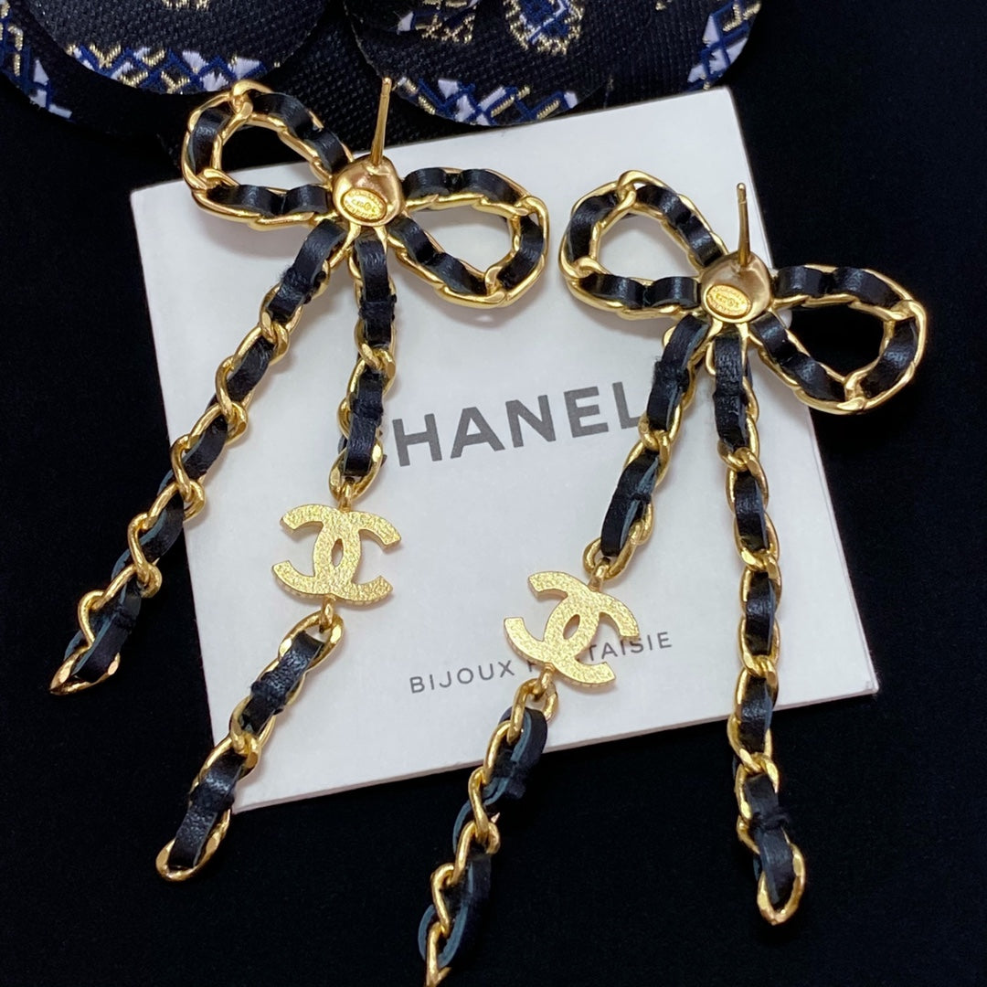 Chanel 耳環