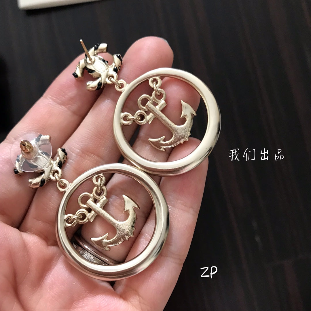 Chanel 耳環