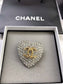 Chanel 胸針