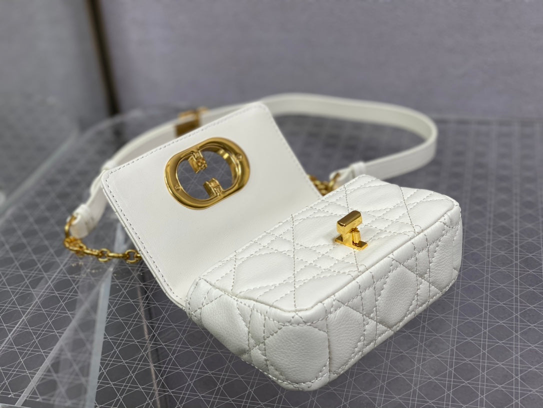 Dior-micro系列 白色