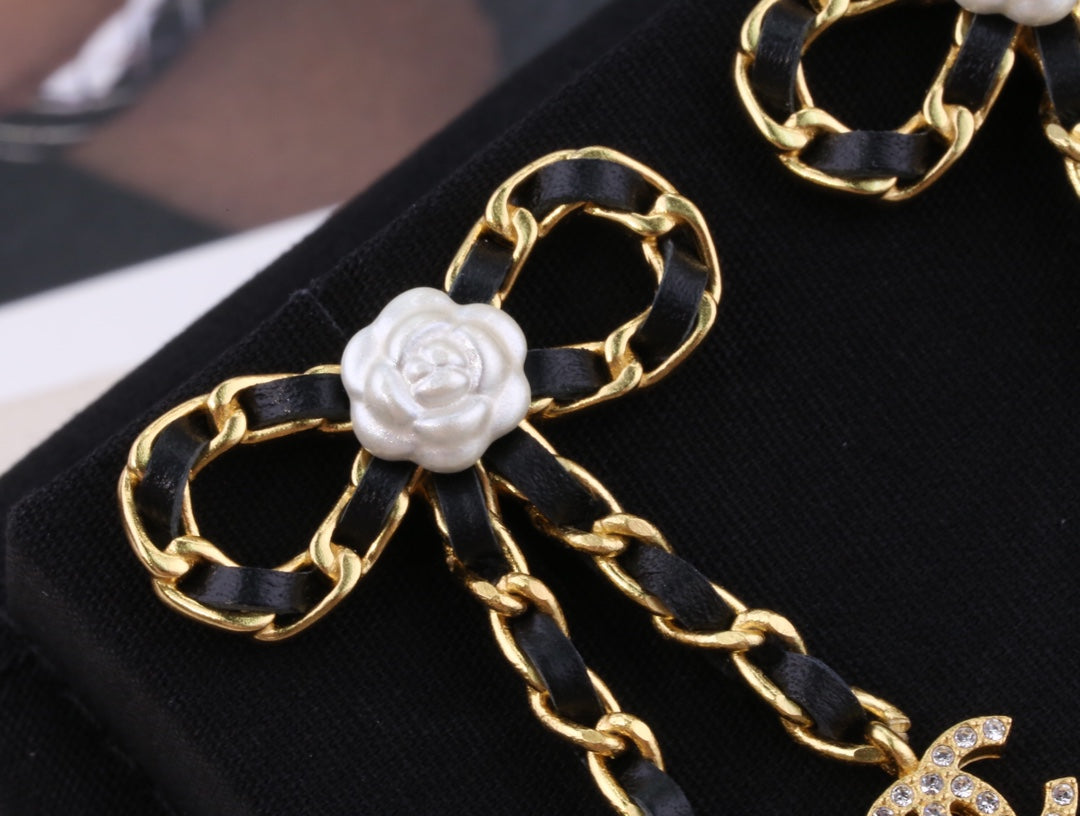 Chanel 耳環