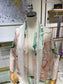 小香家-彩色山茶花長圍巾 110*200cm 100%頂極羊絨