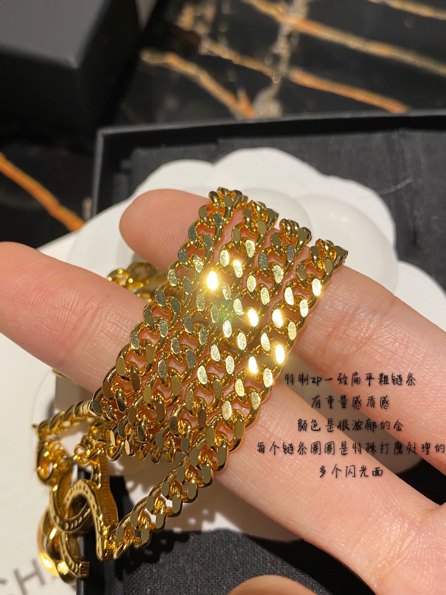 Chanel 項鍊