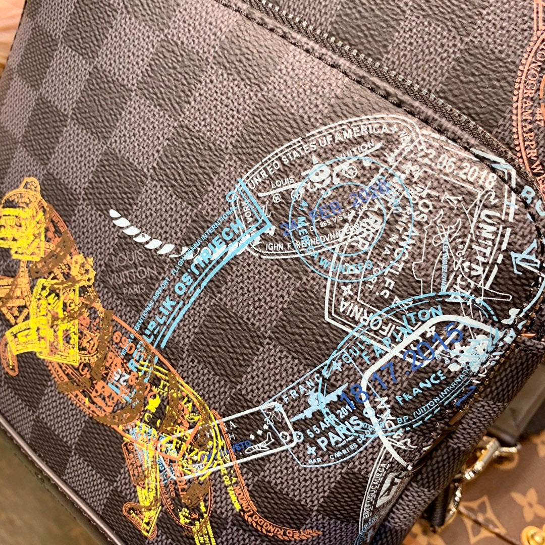 Lou-Avenue Sling Bag 腰包 胸包
