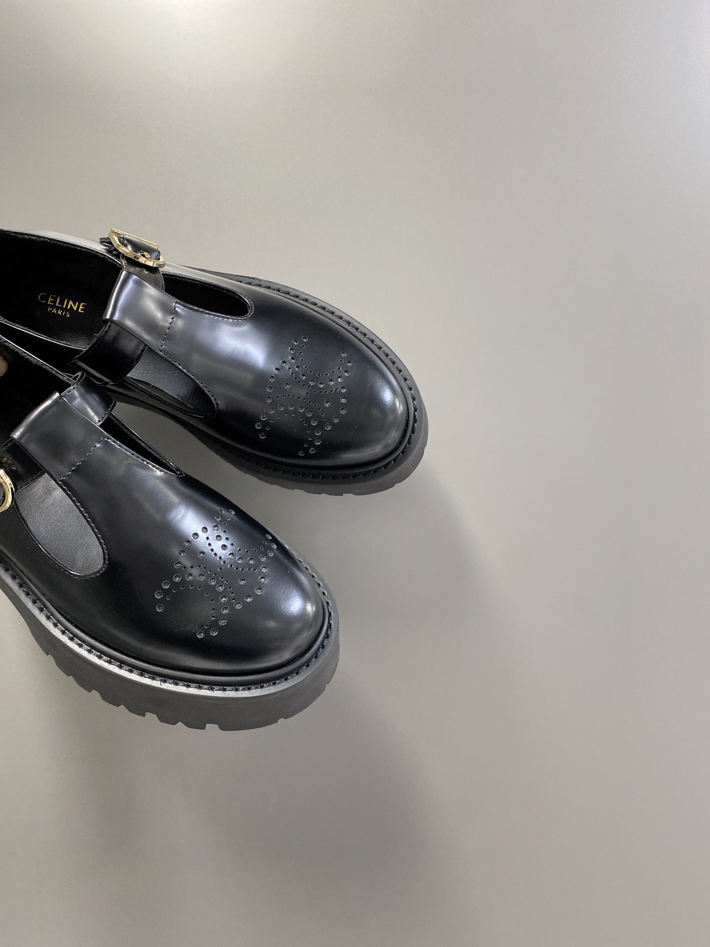 賽C家-22秋冬新款樂福鞋 35-40