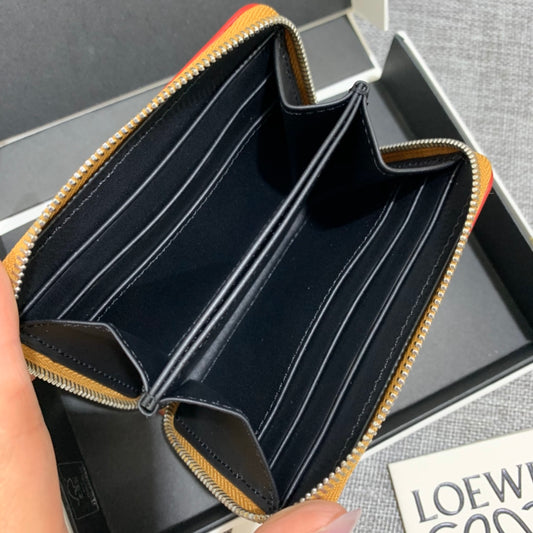 Loewe 拉鍊卡包