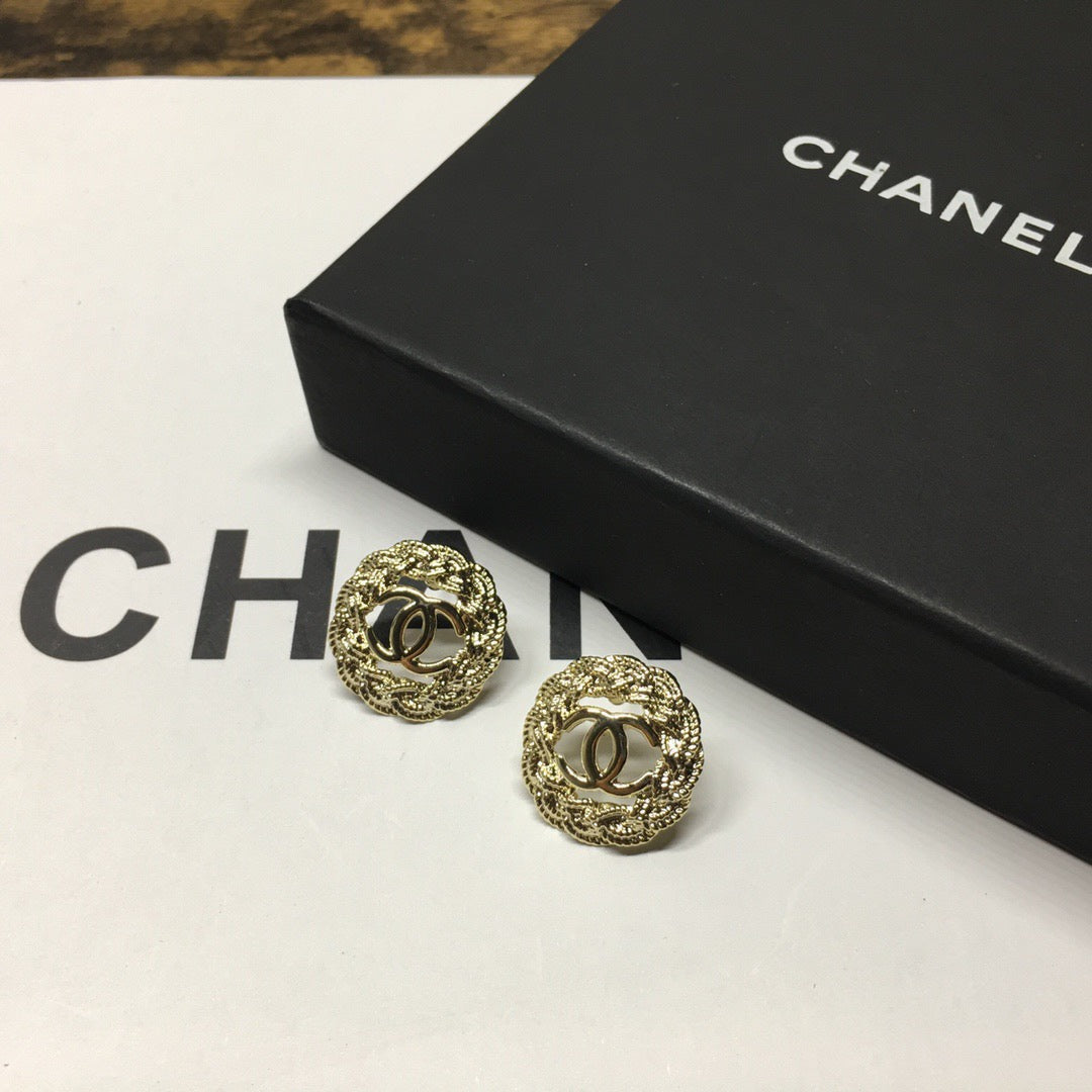 Chanel 耳環