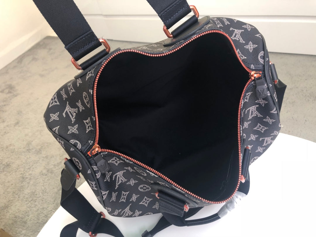 Lou-Upside Down Speedy 40 旅行袋