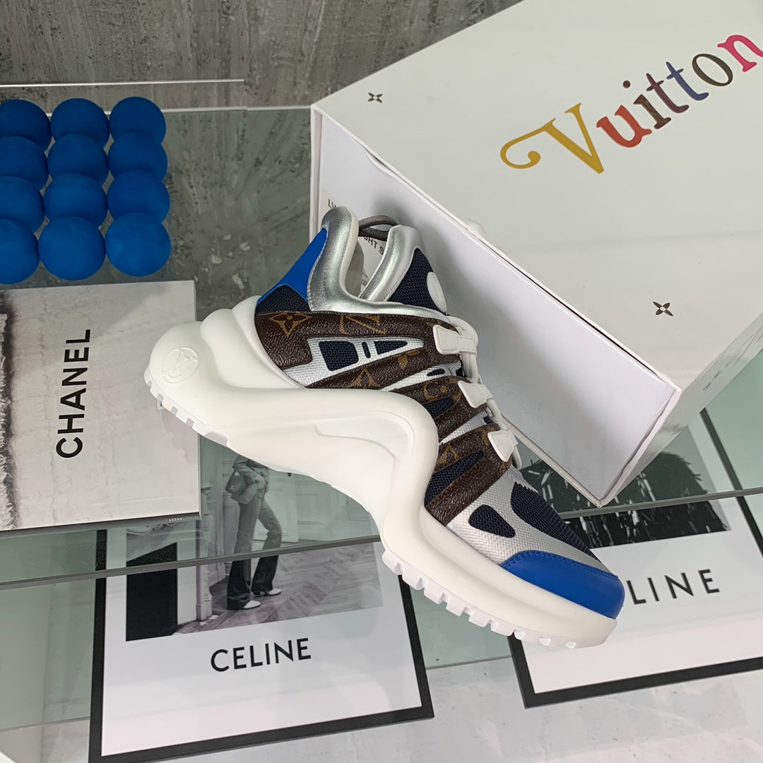 LV 鞋-LV老爹鞋