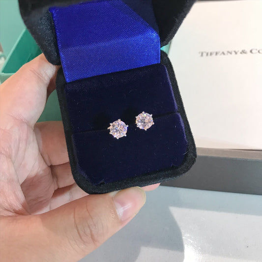 Tiffany-耳環 耳針