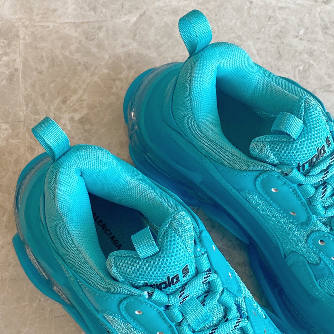 Balenciaga 巴黎世家- Triple S 氣墊老爹鞋