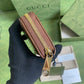 Gucci 新款拉鍊短夾