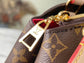 M45900 路L家-Petit Palais Tote 包 老花小號