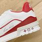 LV鞋-LV TRAINER休閒鞋