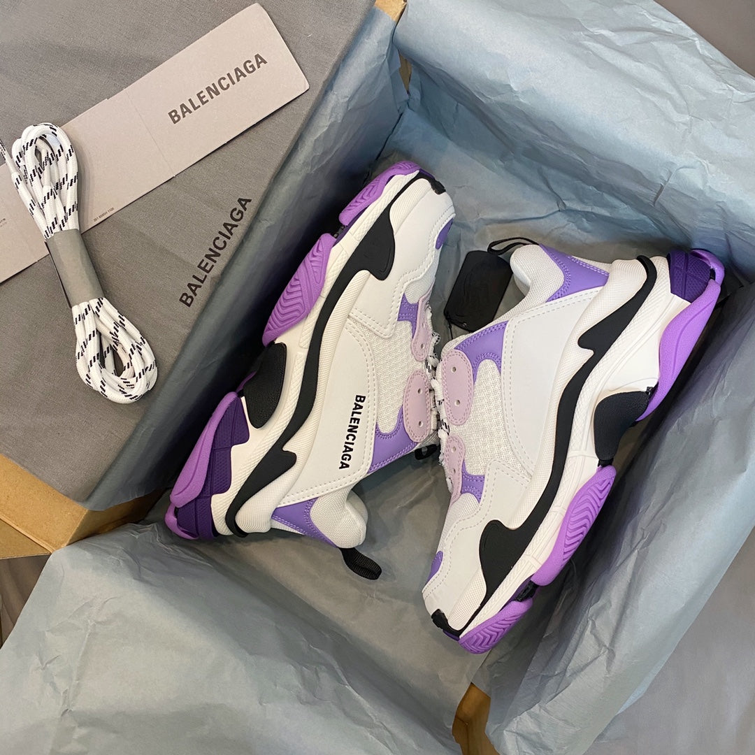 Balenciaga 巴黎世家-Triple S 老爹鞋