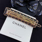 Chanel 髮夾
