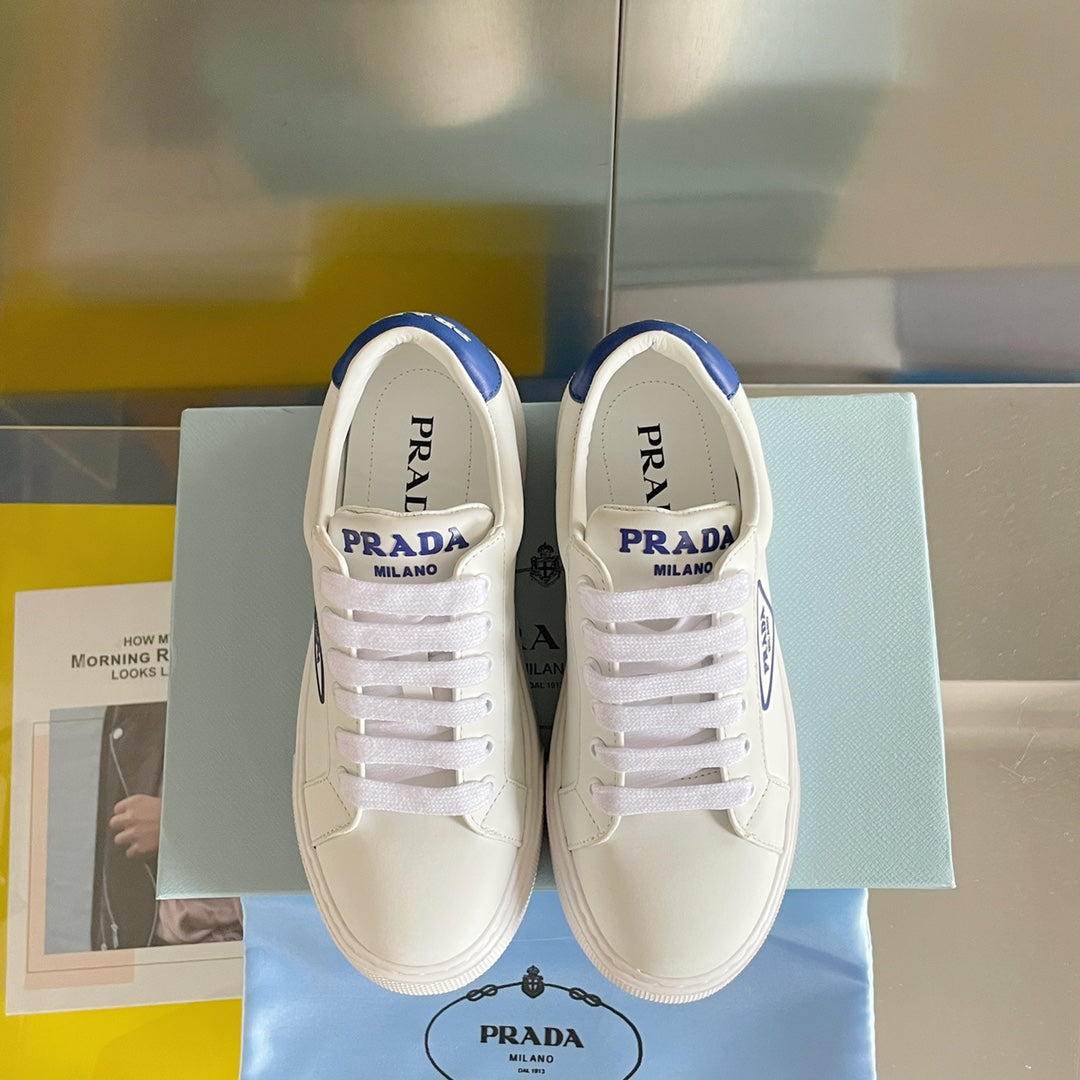 普P家-2022早春新款 厚底休閒鞋