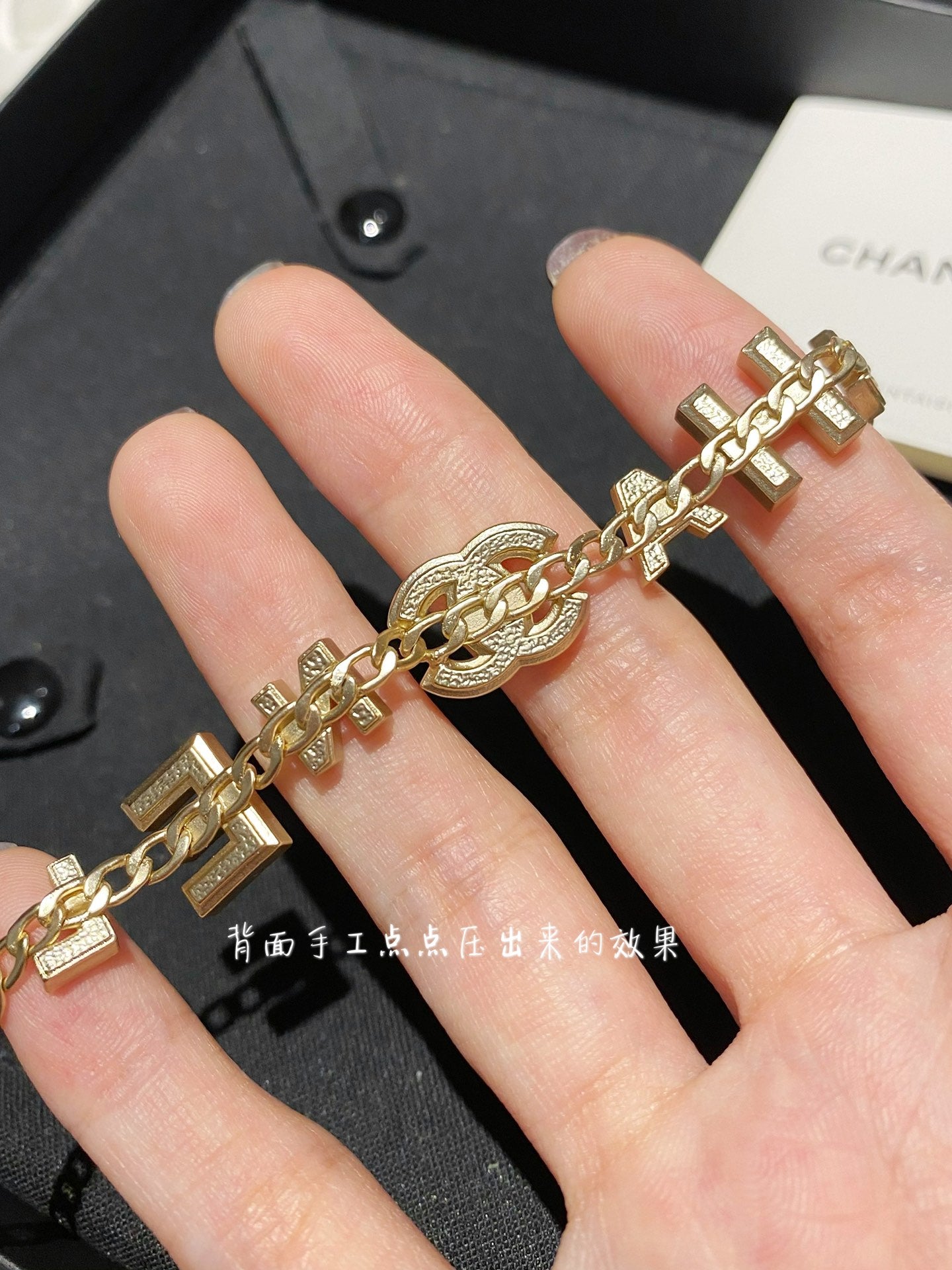 Chanel 項鍊