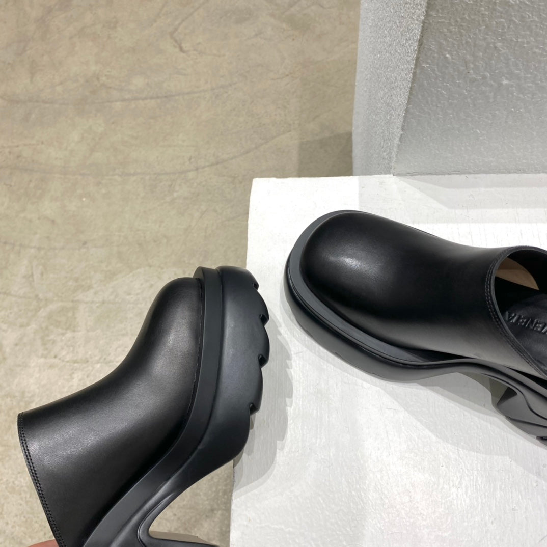 B編織-22ss 厚底半拖（35-39，40-41可訂製）