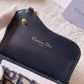 Dior Saddle 馬鞍小卡包