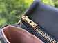 M80742 路L家-Pochette Coussin 鏈條包 黑色