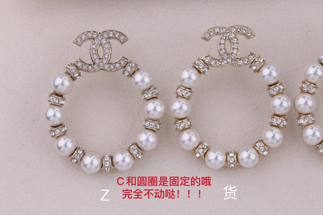 Chanel 耳環