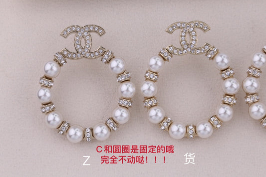 Chanel 耳環
