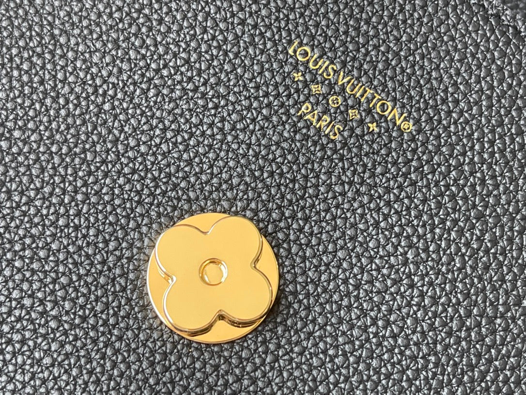 M58967 路L家-Pont 9 Soft 小號手袋 黑色