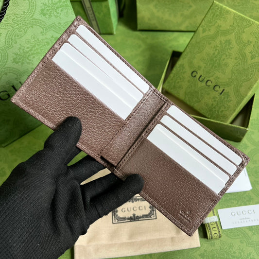 Gucci 短夾