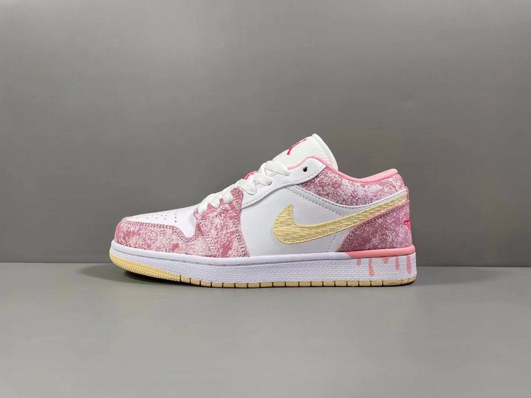 N1KE-AirJordan1 Low系列 集合圖