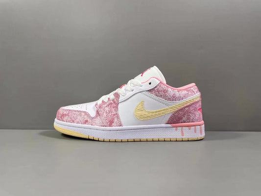 N1KE-AirJordan1 Low系列 集合圖