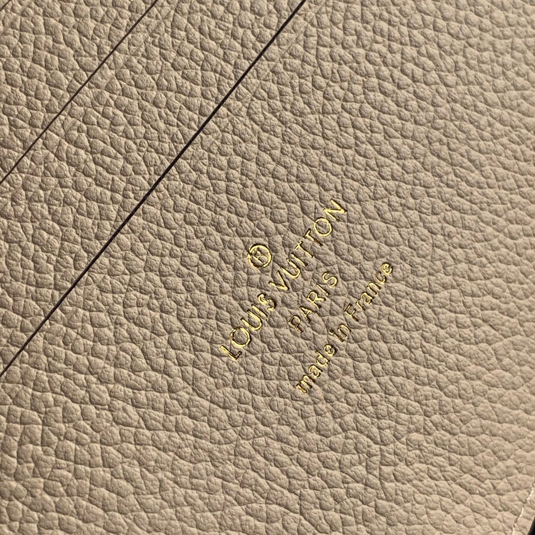 LV M80084 Double Zip Pochette鏈條包