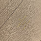 LV M80084 Double Zip Pochette鏈條包