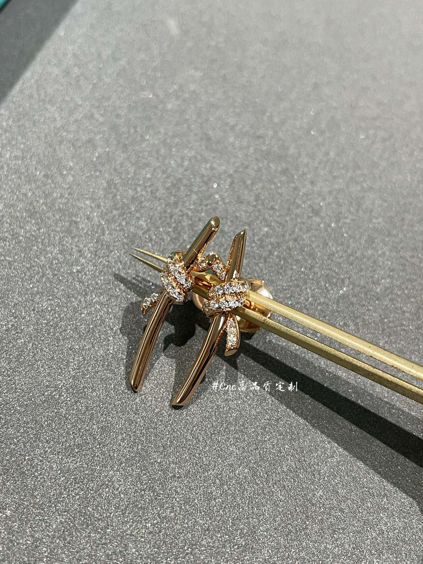 Tiffany-耳環 耳針