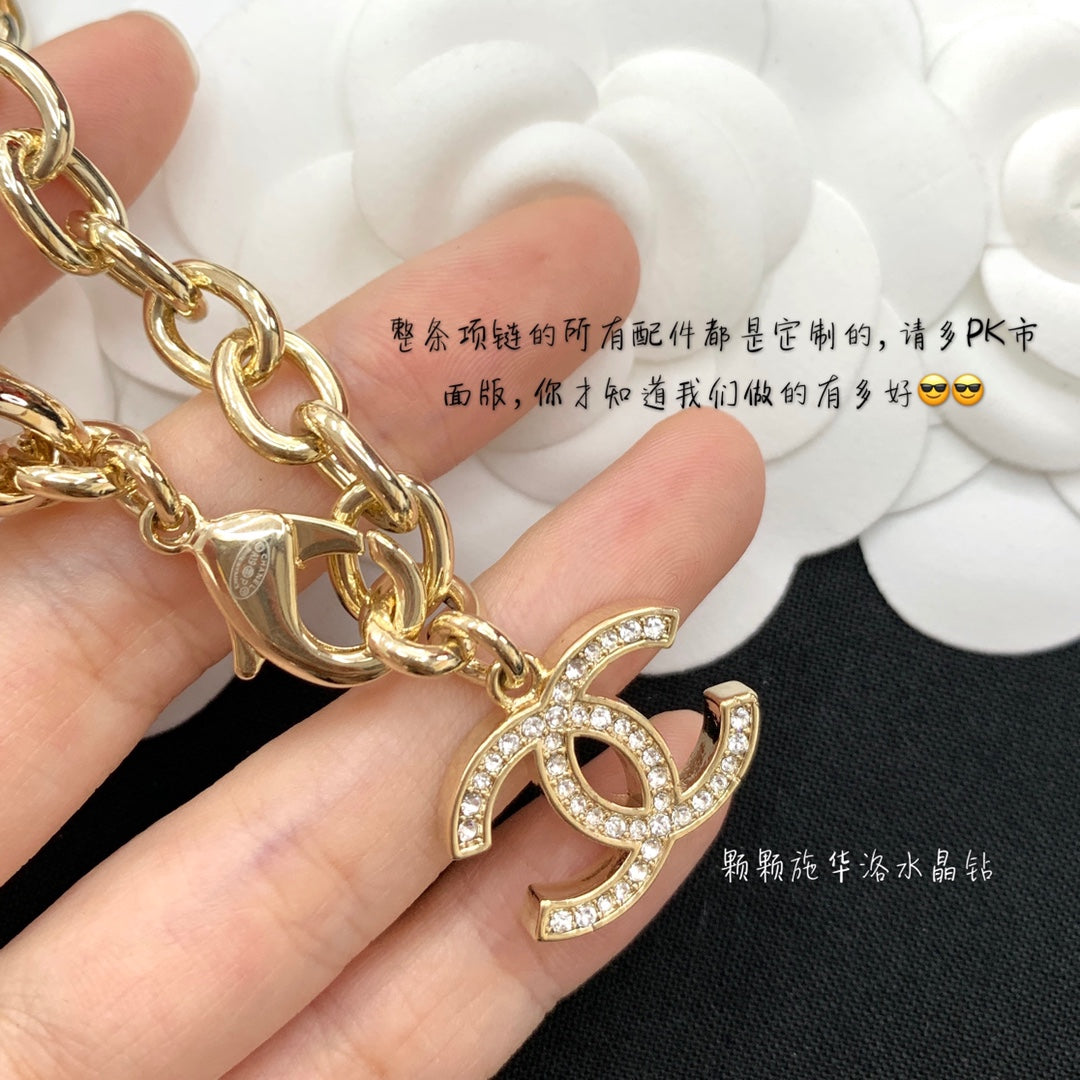 Chanel 項鍊