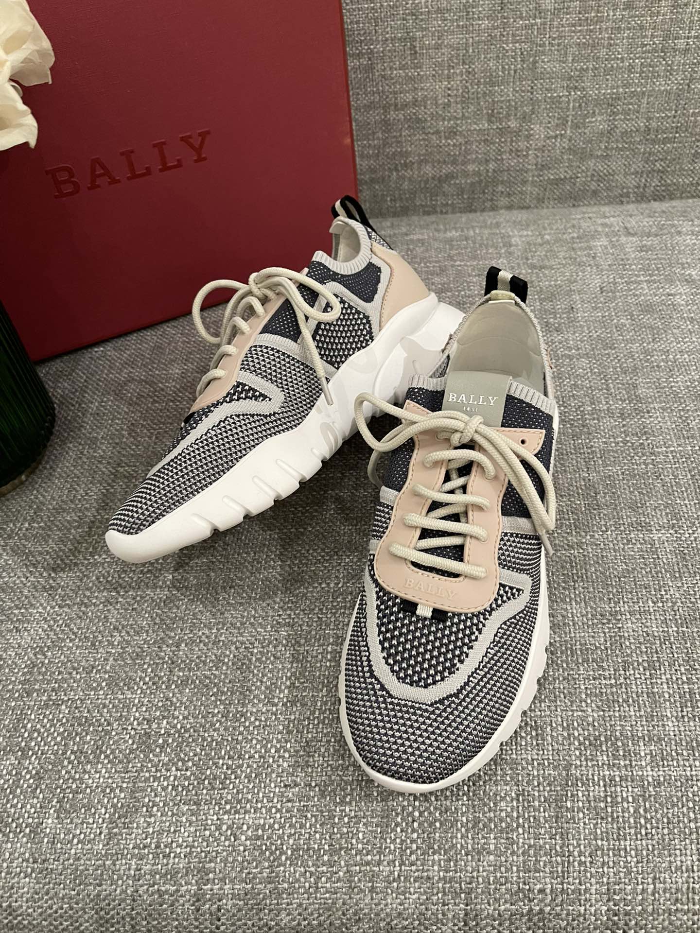 BALLY-運動鞋 休閒鞋