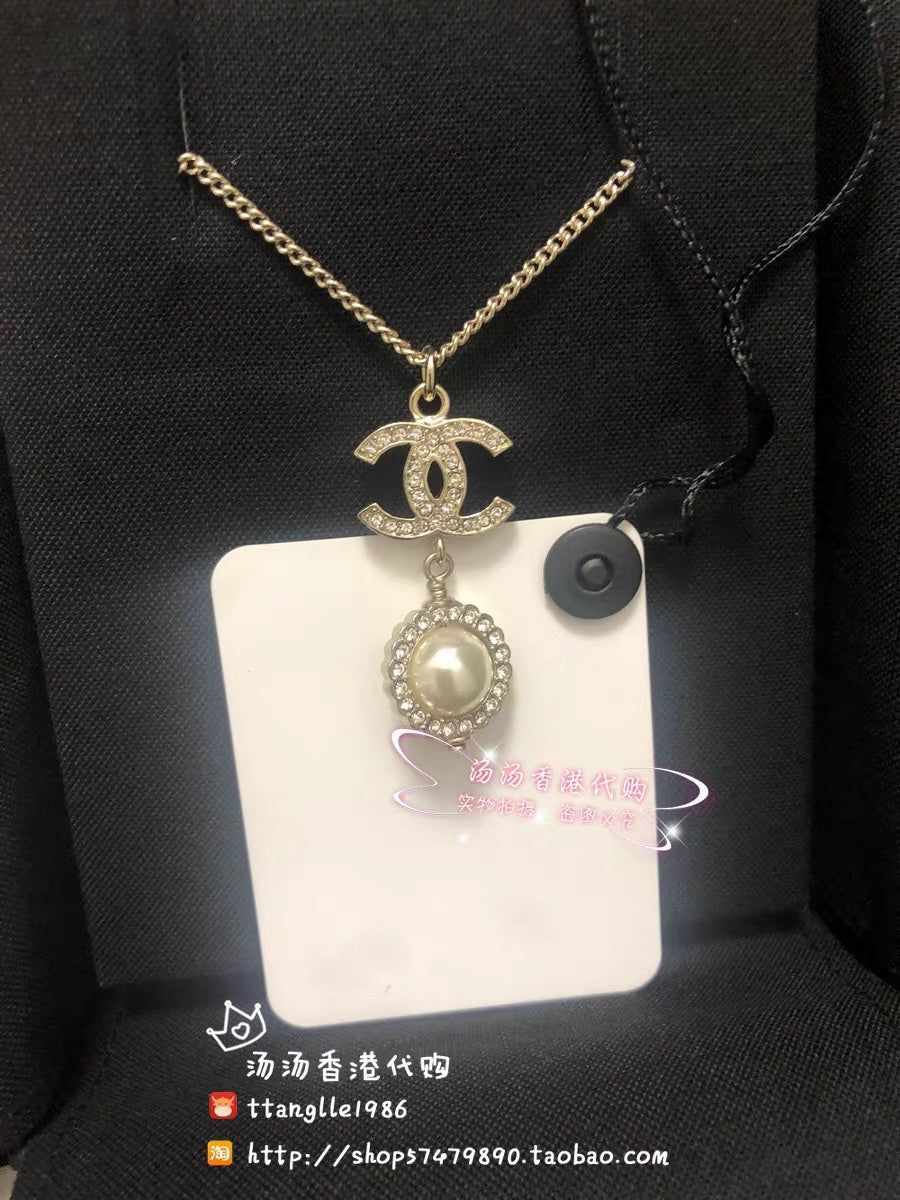 Chanel 項鍊