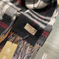 Burberry 男女通用中性圍巾